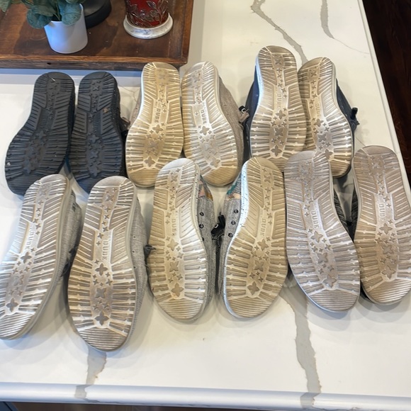 6 pairs of hey dude shoes size 12 - Picture 8 of 11